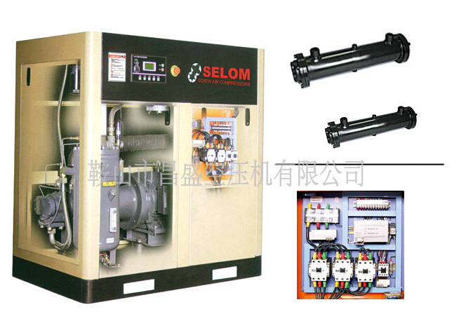 【螺桿空壓機】的10大特點，請問，你心動了嗎？